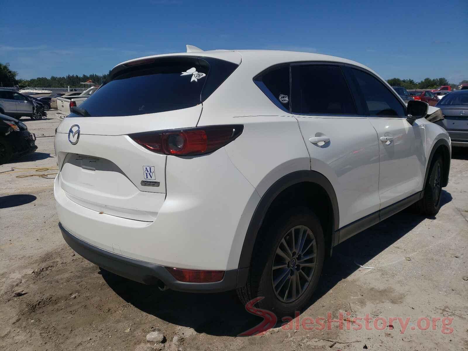 JM3KFACL9H0196512 2017 MAZDA CX-5