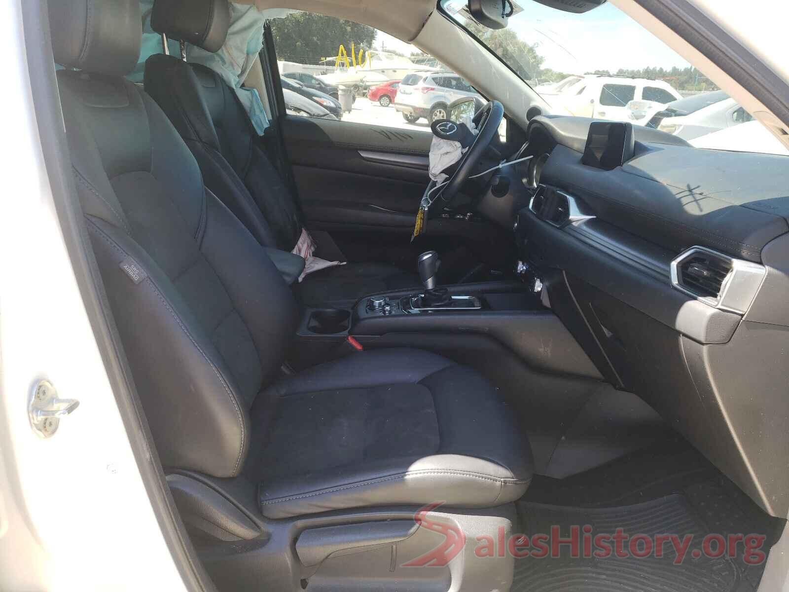 JM3KFACL9H0196512 2017 MAZDA CX-5