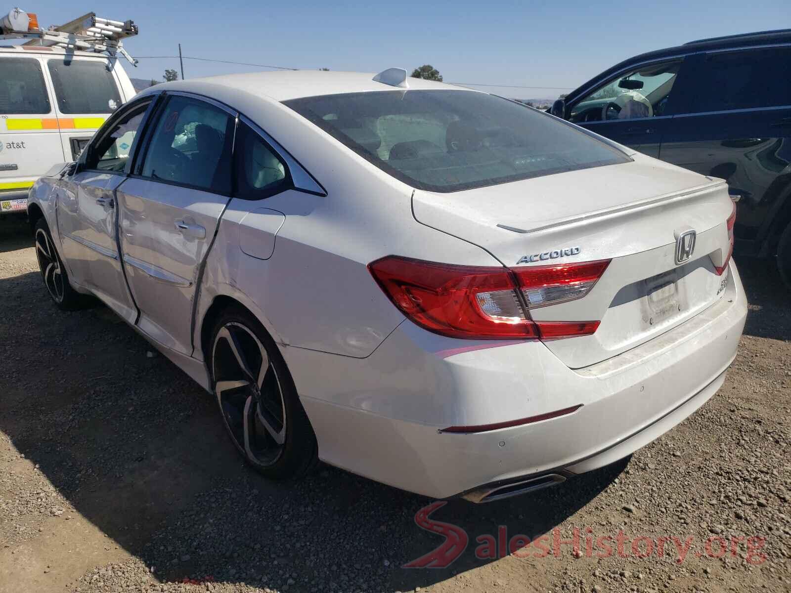 1HGCV2E39JA029894 2018 HONDA ACCORD