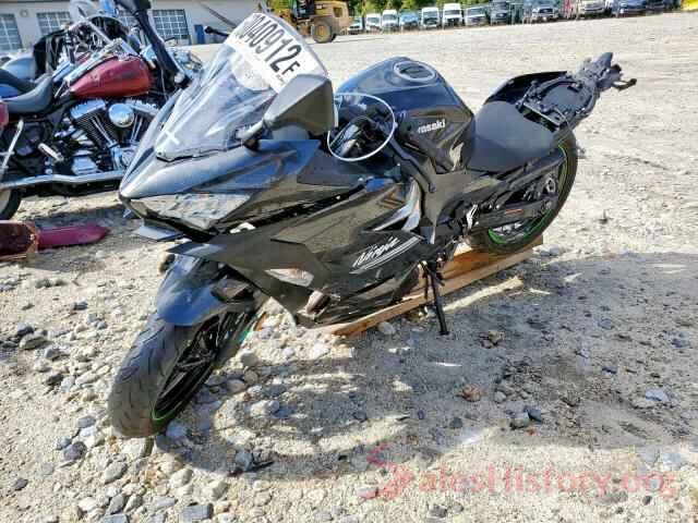 JKAEXKH19NDAH8456 2022 KAWASAKI ALL OTHER