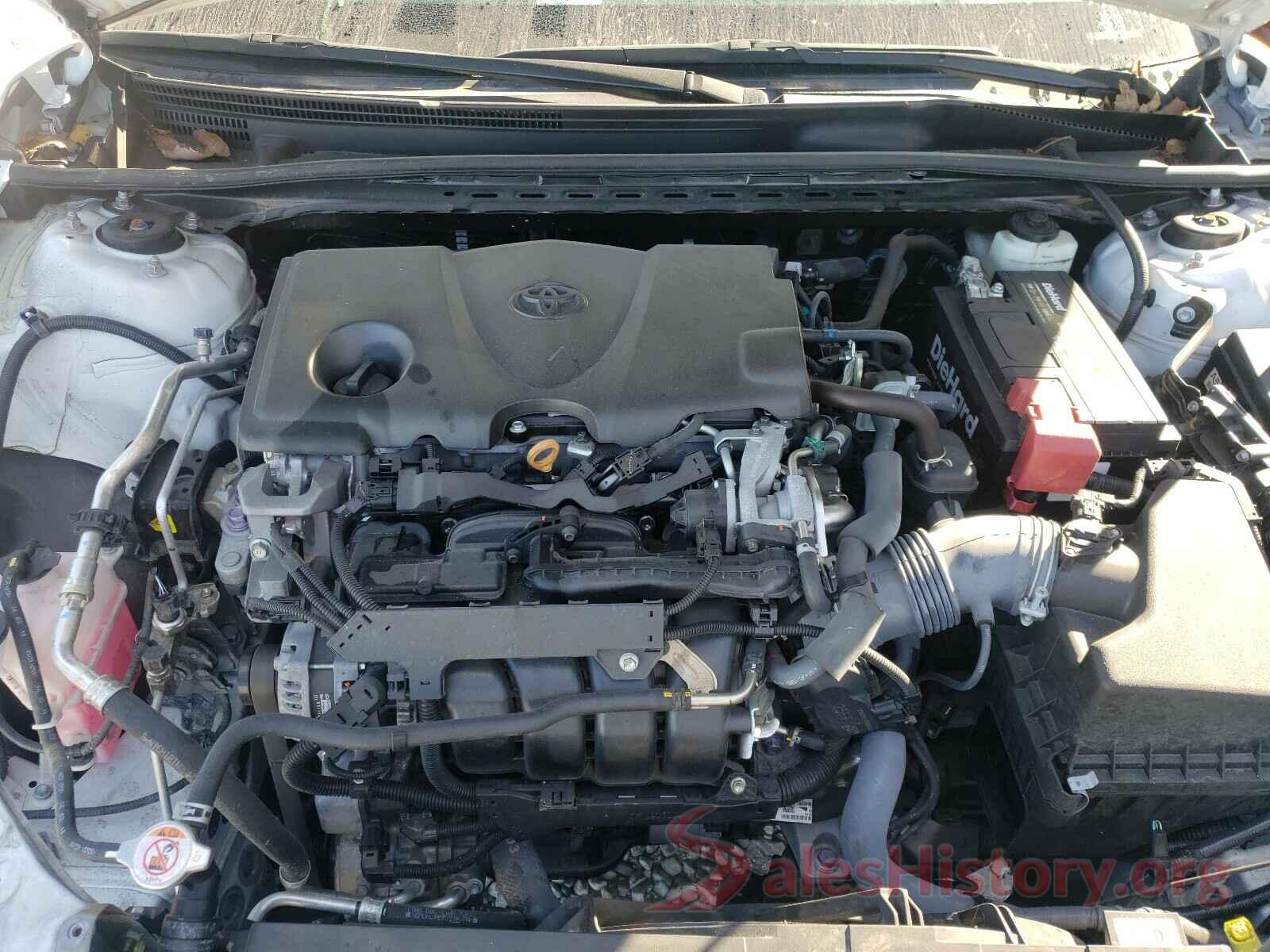 4T1B61HK1JU653641 2018 TOYOTA CAMRY