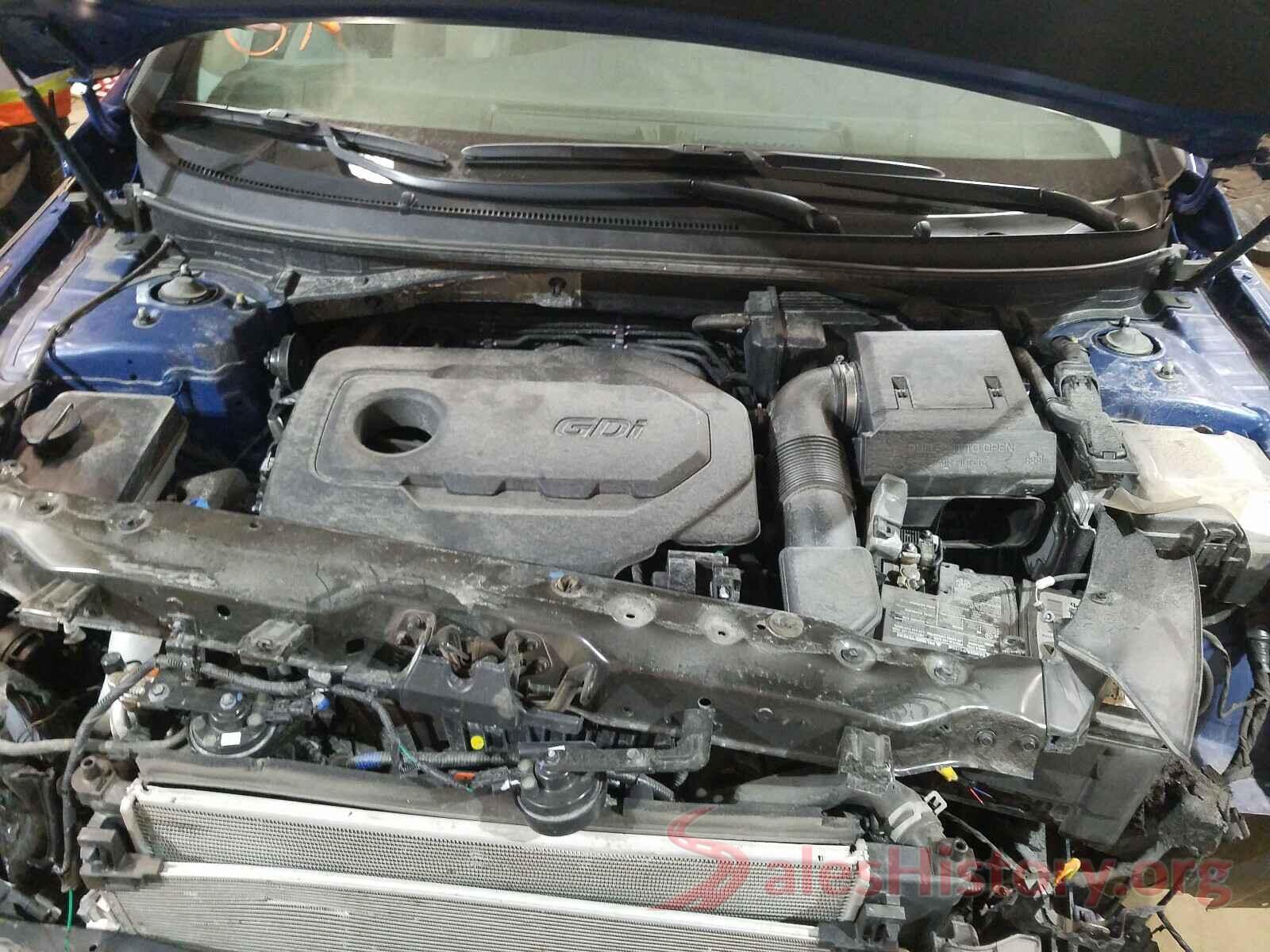 5NPE24AFXKH766205 2019 HYUNDAI SONATA