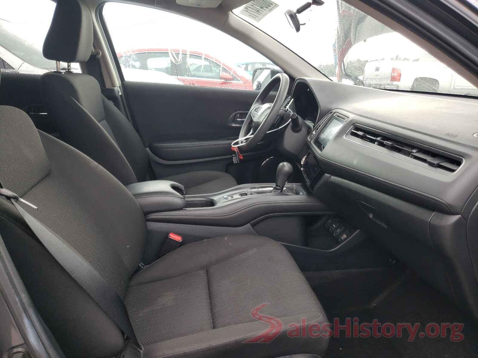 3CZRU5H50HM701097 2017 HONDA HR-V