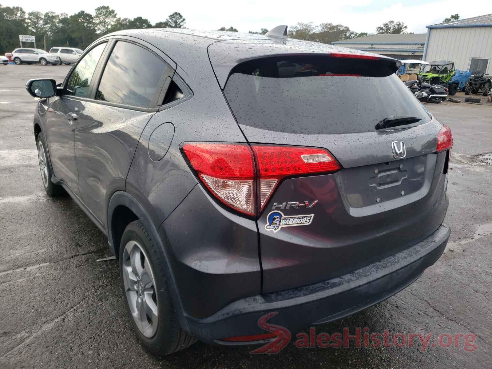 3CZRU5H50HM701097 2017 HONDA HR-V