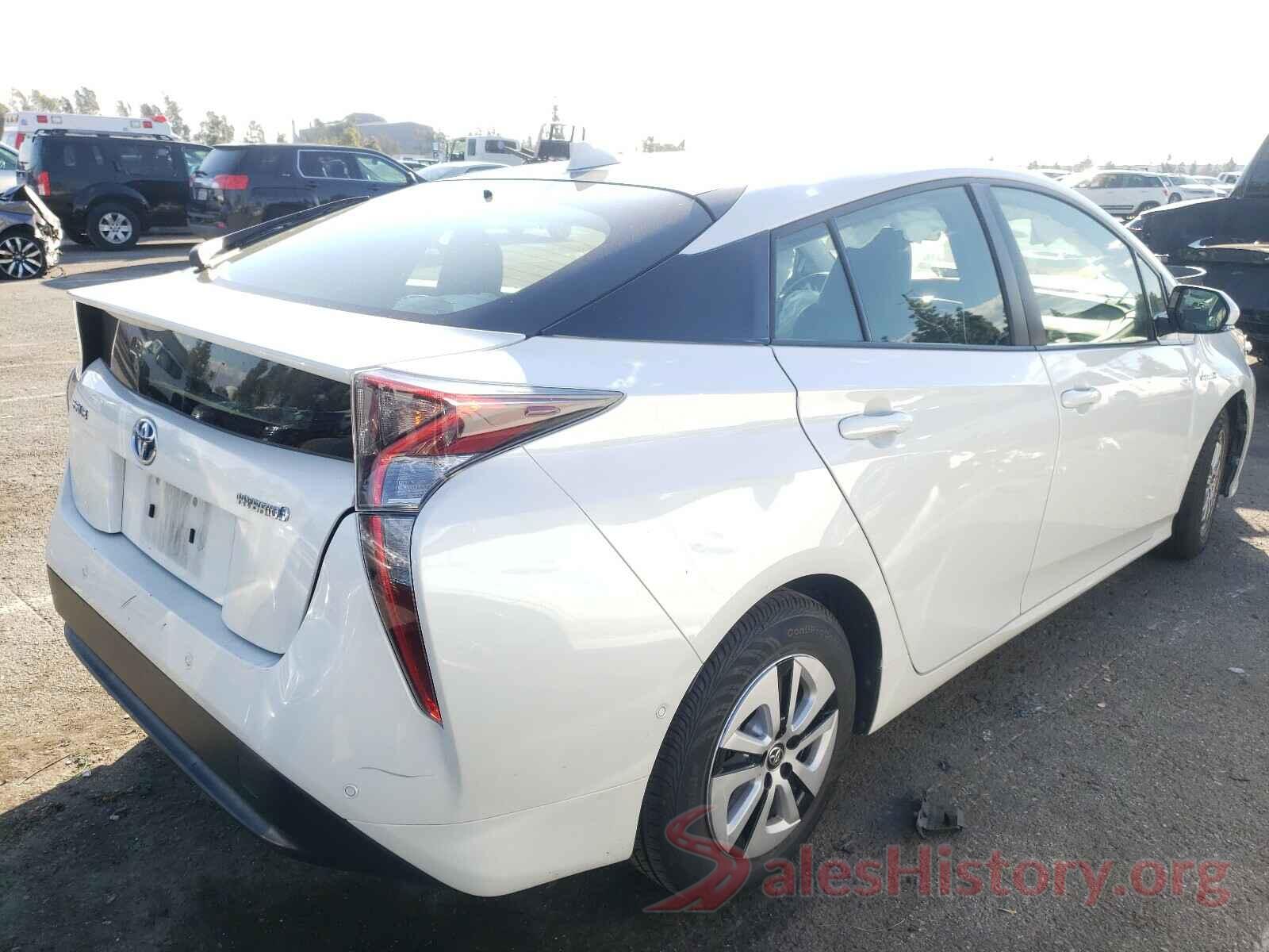 JTDKARFU8J3054781 2018 TOYOTA PRIUS