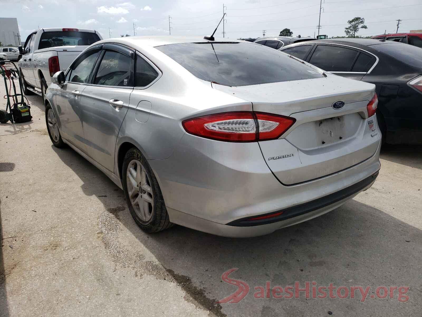 3FA6P0HD1GR198620 2016 FORD FUSION