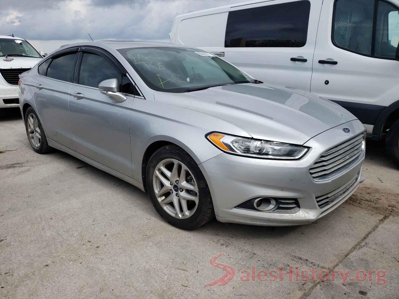 3FA6P0HD1GR198620 2016 FORD FUSION