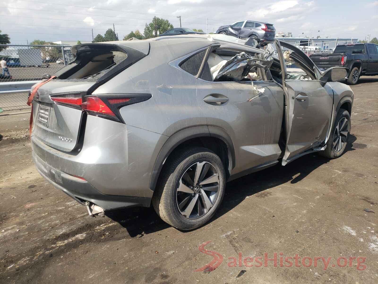 JTJBARBZ0J2165636 2018 LEXUS NX