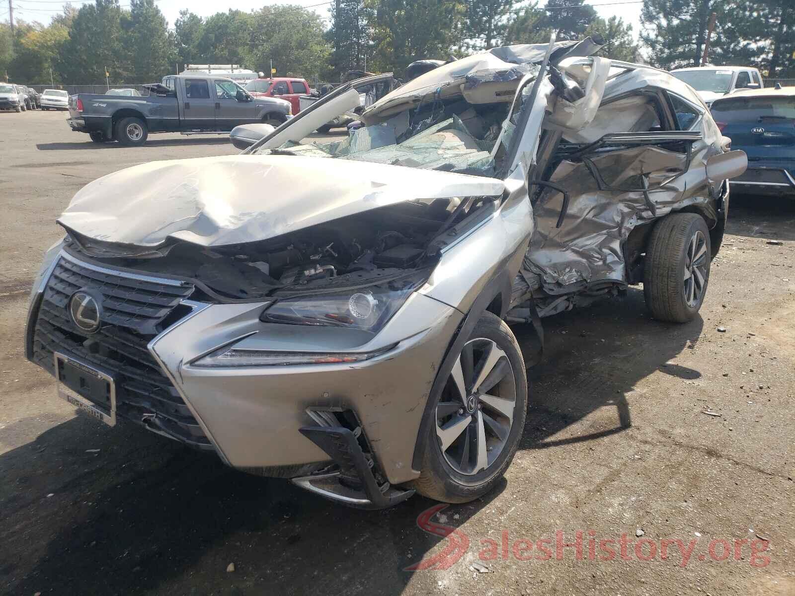 JTJBARBZ0J2165636 2018 LEXUS NX