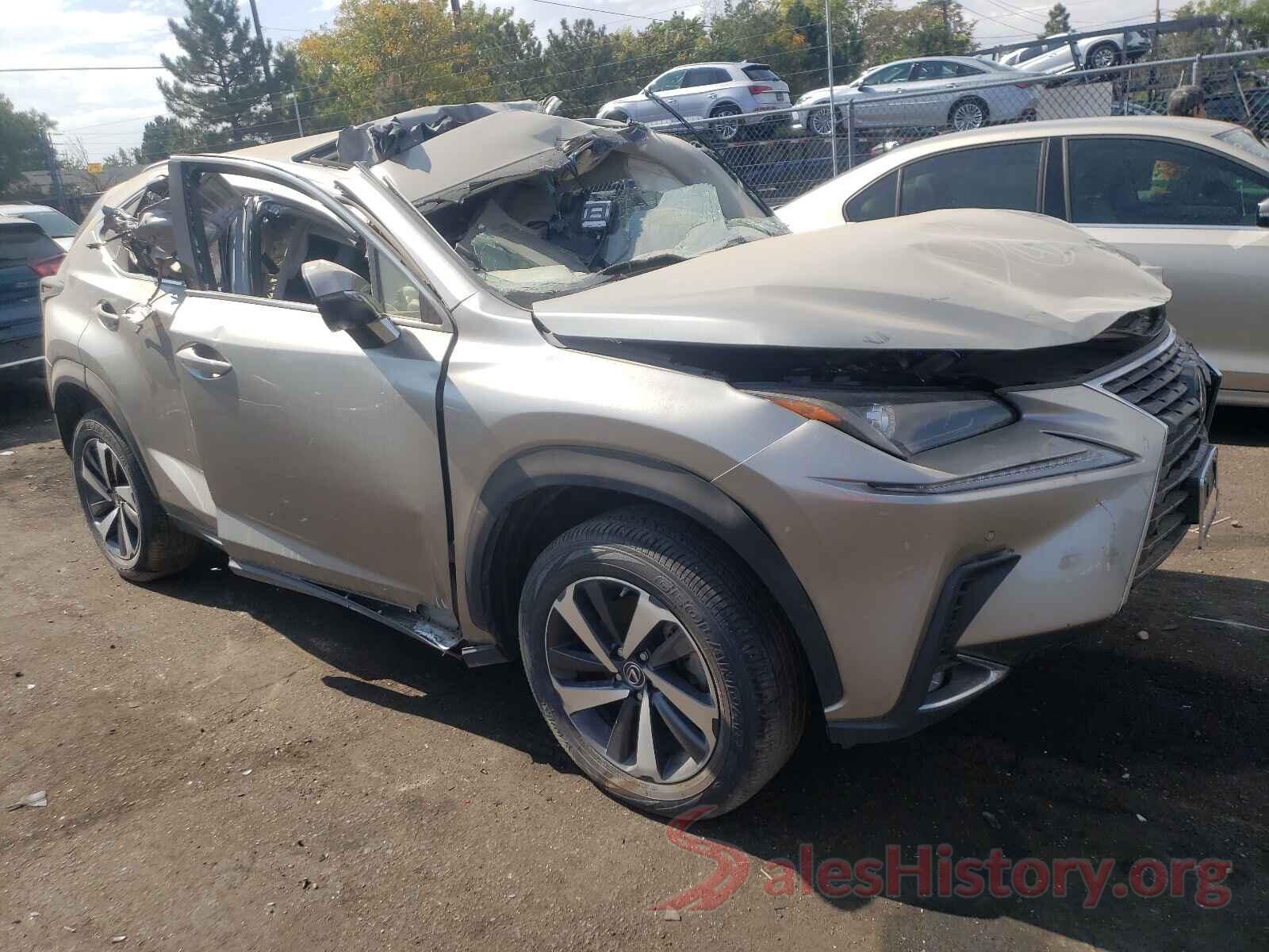 JTJBARBZ0J2165636 2018 LEXUS NX