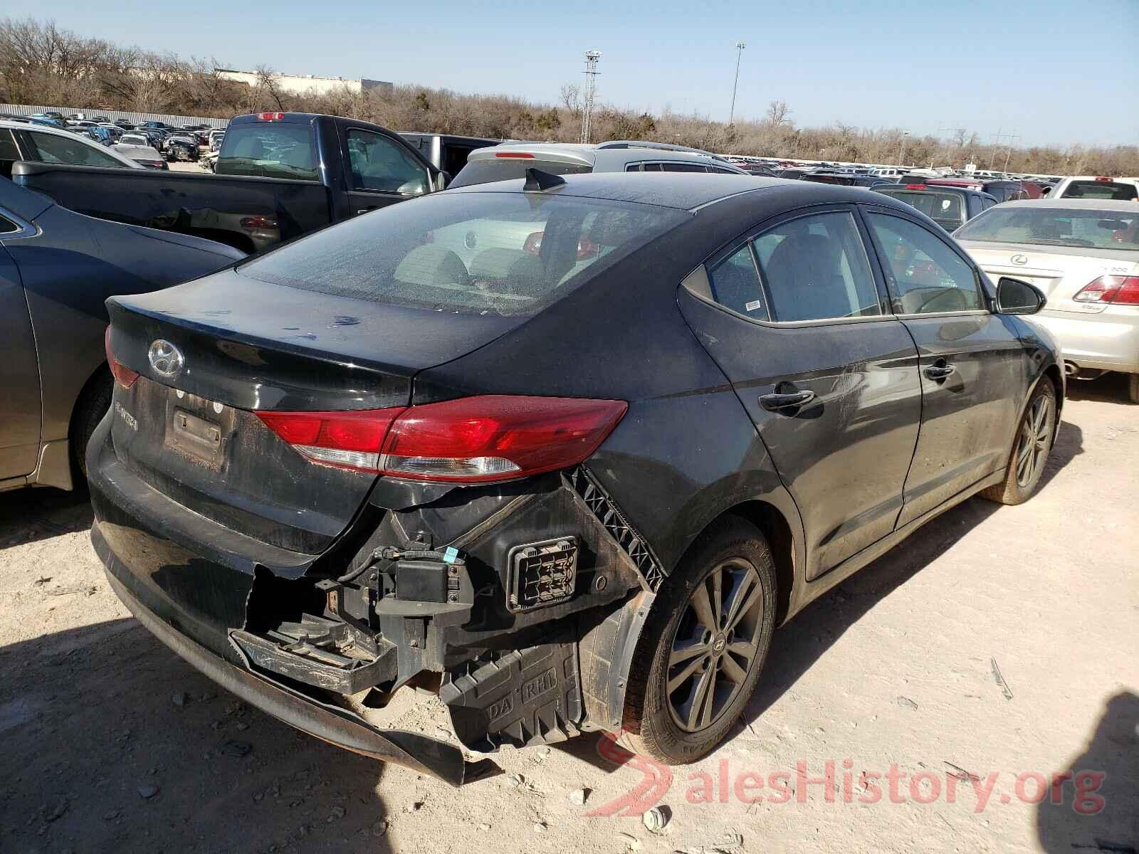 5NPD84LF6JH308215 2018 HYUNDAI ELANTRA