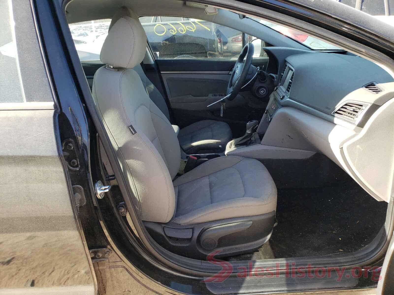 5NPD84LF6JH308215 2018 HYUNDAI ELANTRA