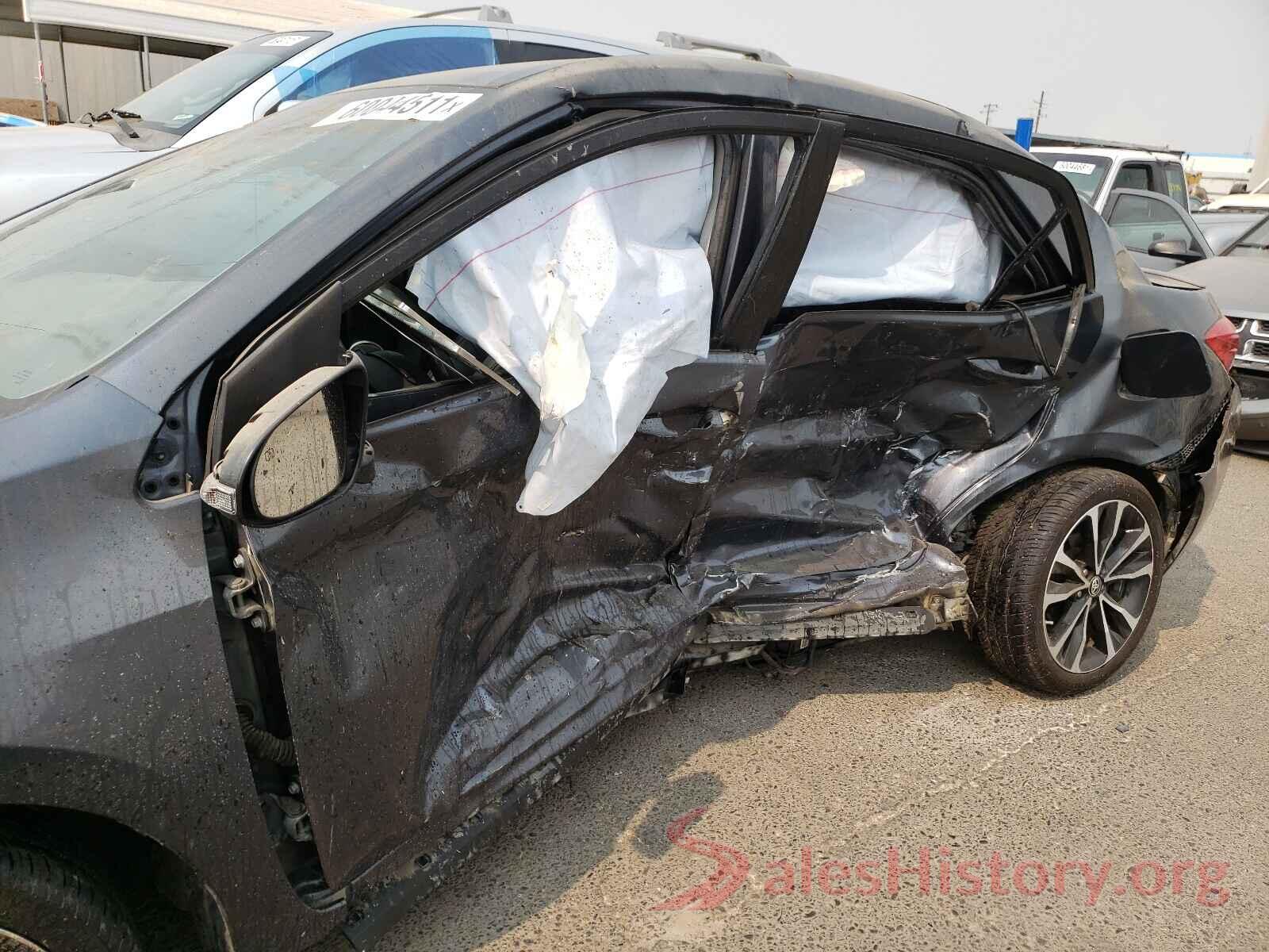 5YFBURHEXHP685532 2017 TOYOTA COROLLA