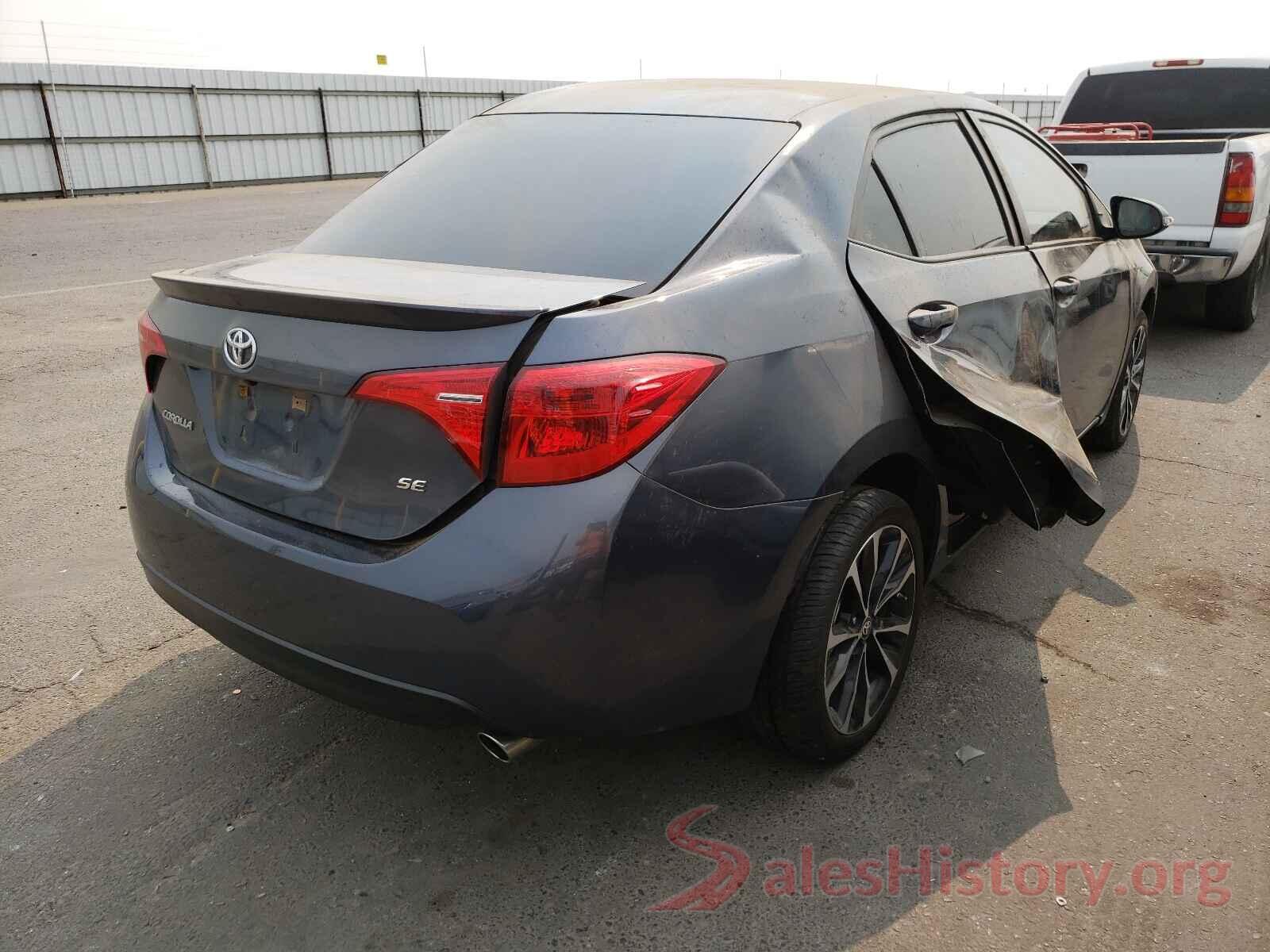 5YFBURHEXHP685532 2017 TOYOTA COROLLA