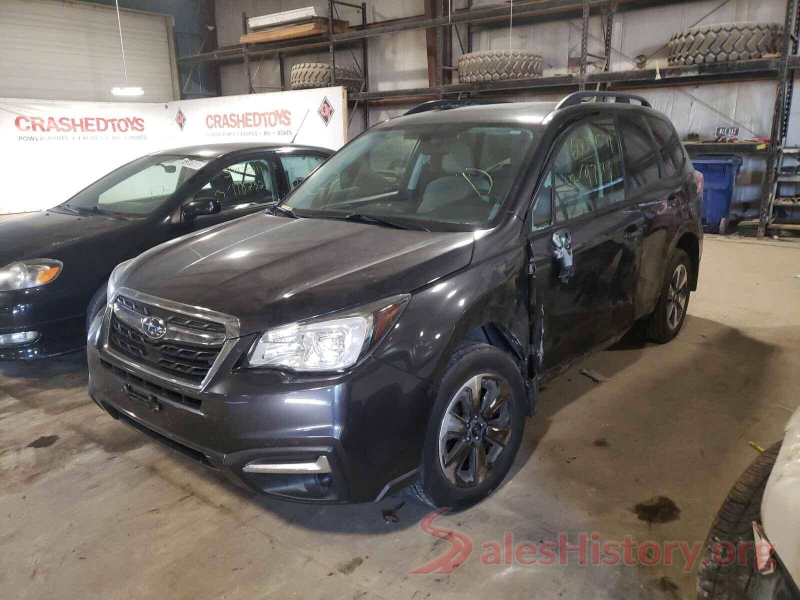 JF2SJADC8HH415579 2017 SUBARU FORESTER