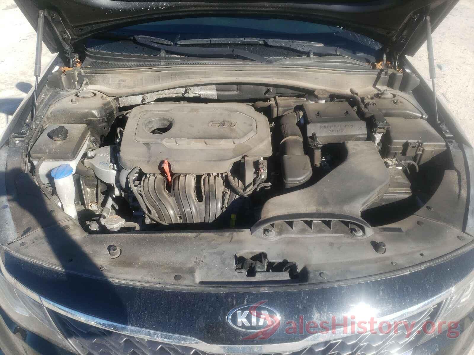 5XXGT4L34KG298041 2019 KIA OPTIMA