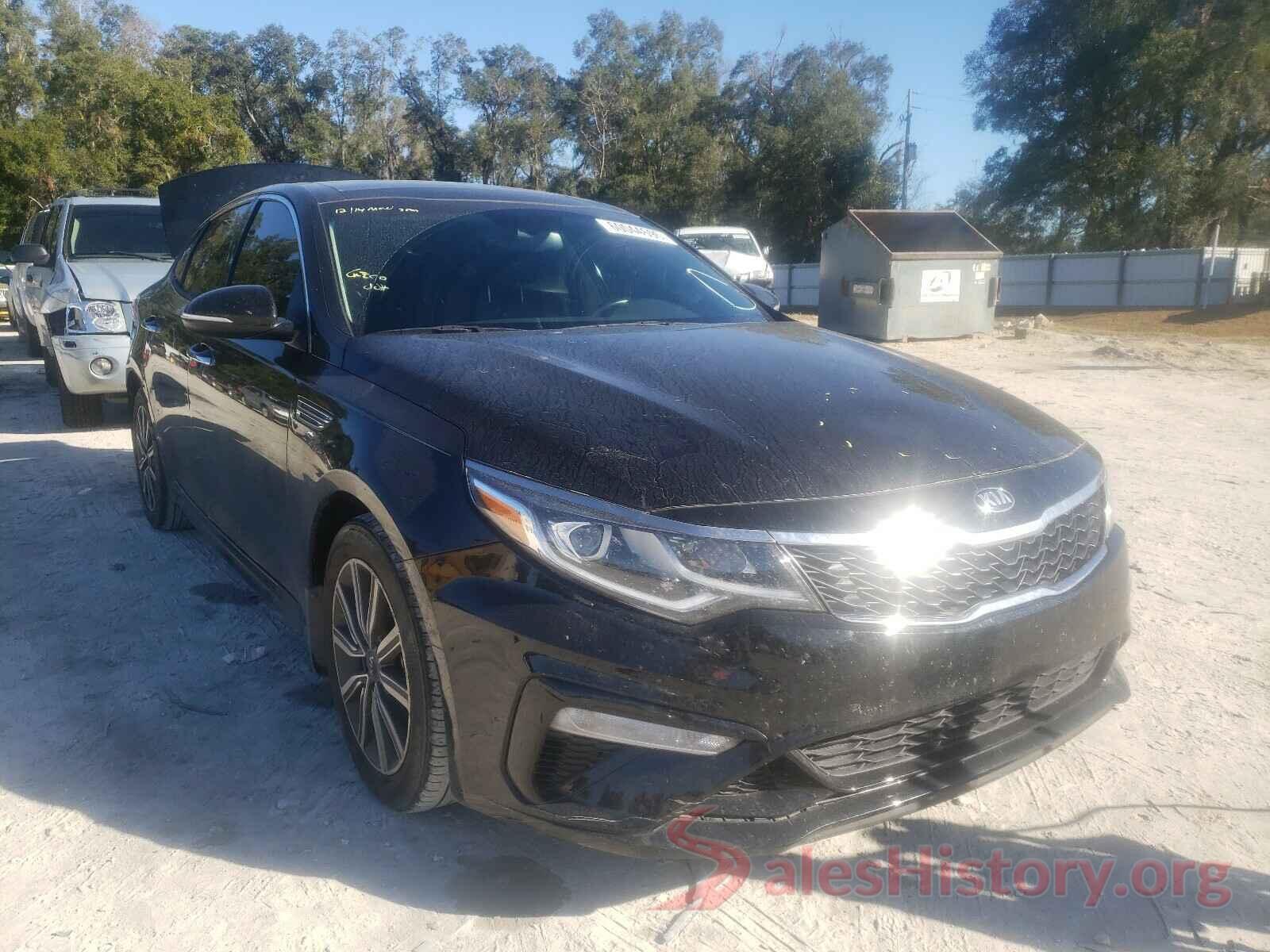 5XXGT4L34KG298041 2019 KIA OPTIMA