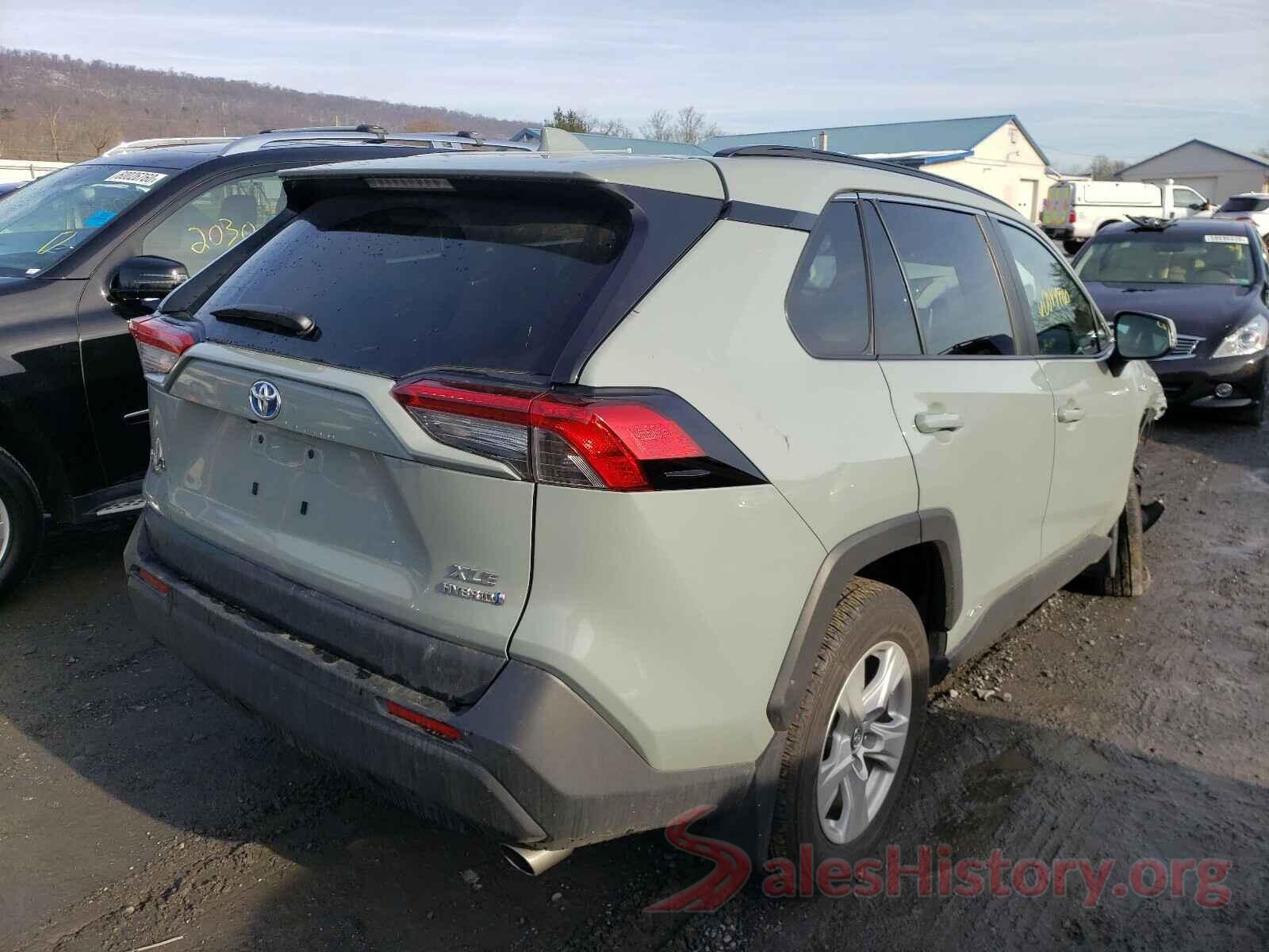 2T3RWRFV8KW022310 2019 TOYOTA RAV4