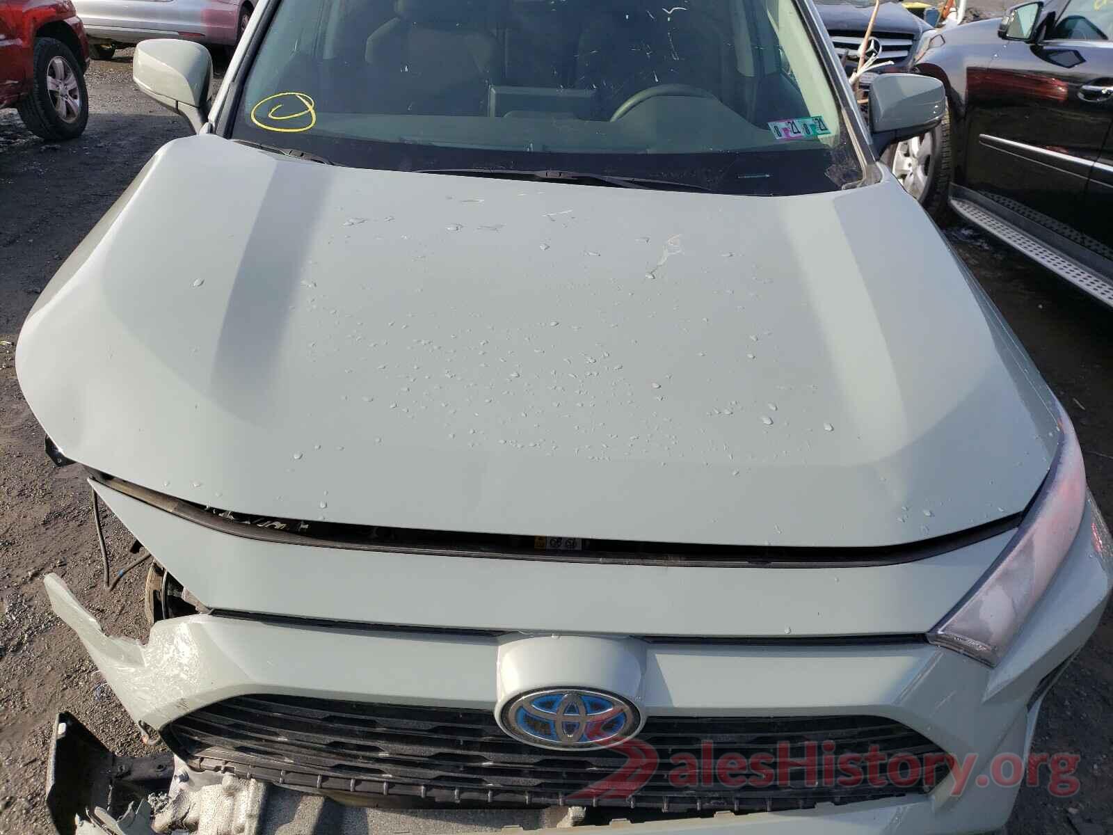 2T3RWRFV8KW022310 2019 TOYOTA RAV4