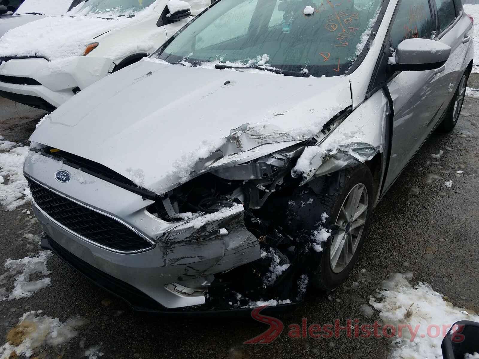 1FADP3K29JL250775 2018 FORD FOCUS