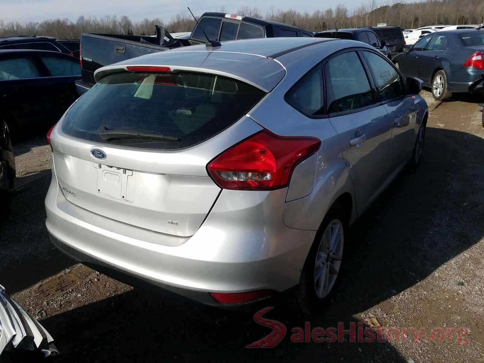 1FADP3K29JL250775 2018 FORD FOCUS