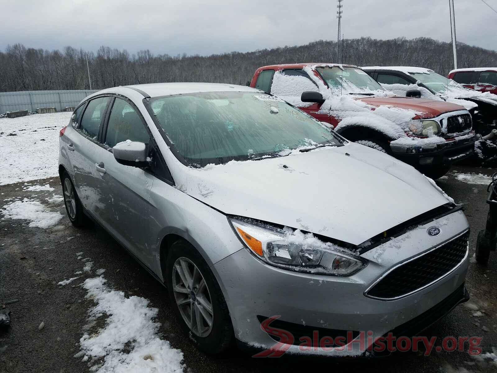 1FADP3K29JL250775 2018 FORD FOCUS