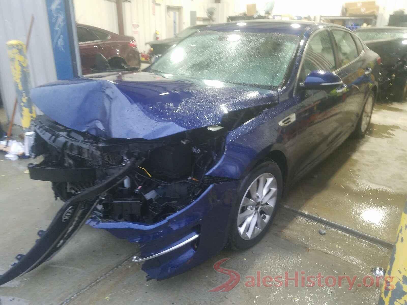 5XXGT4L33HG128620 2017 KIA OPTIMA