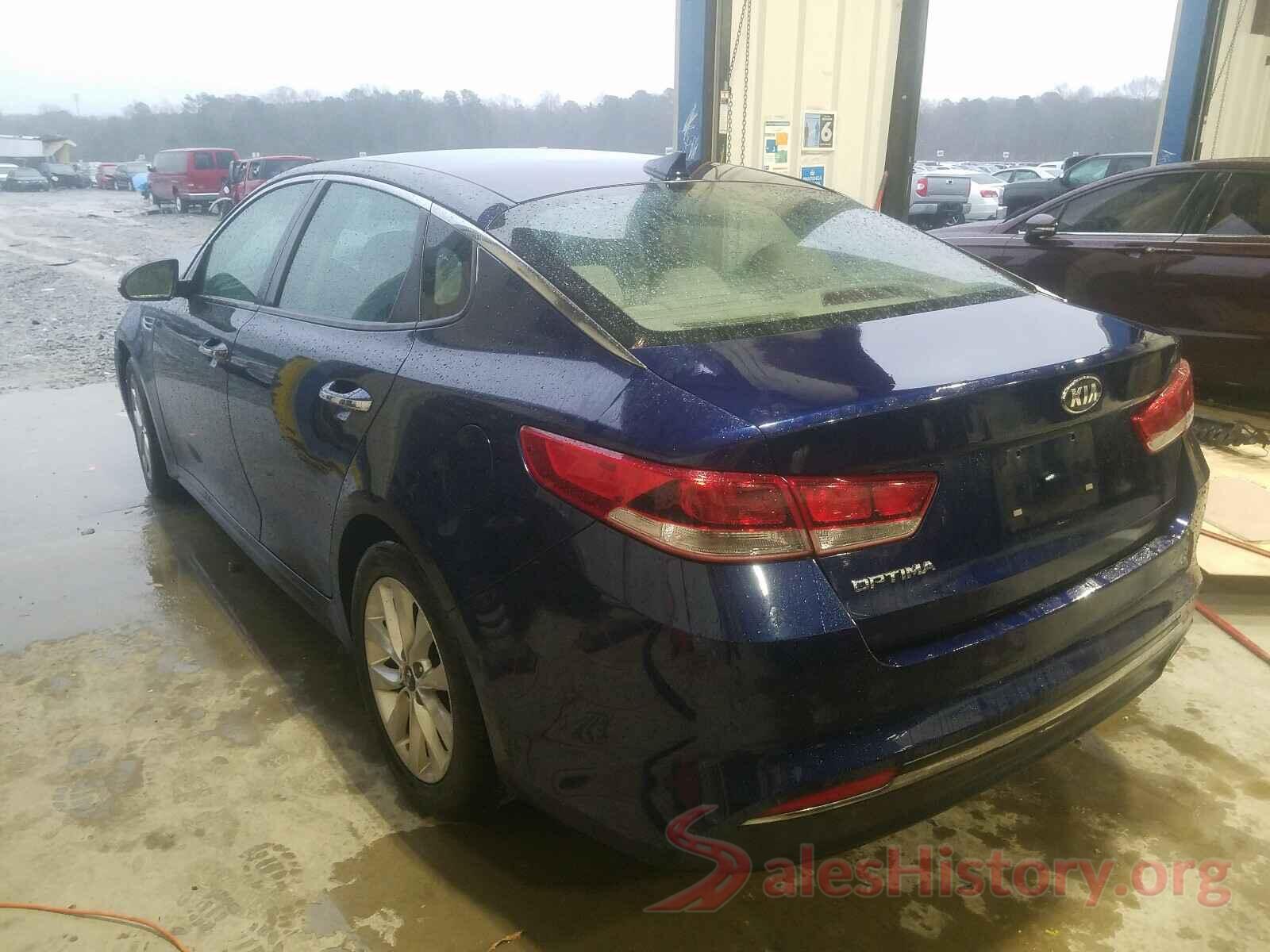 5XXGT4L33HG128620 2017 KIA OPTIMA