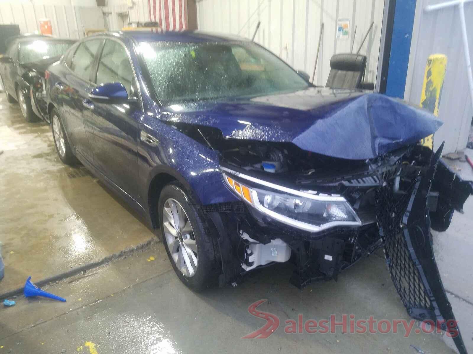 5XXGT4L33HG128620 2017 KIA OPTIMA