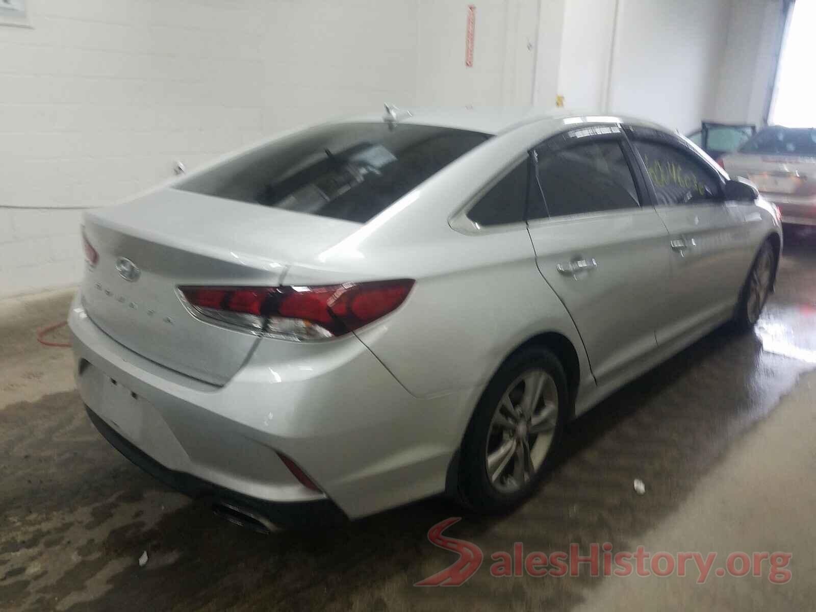 5NPE34AF3KH815984 2019 HYUNDAI SONATA