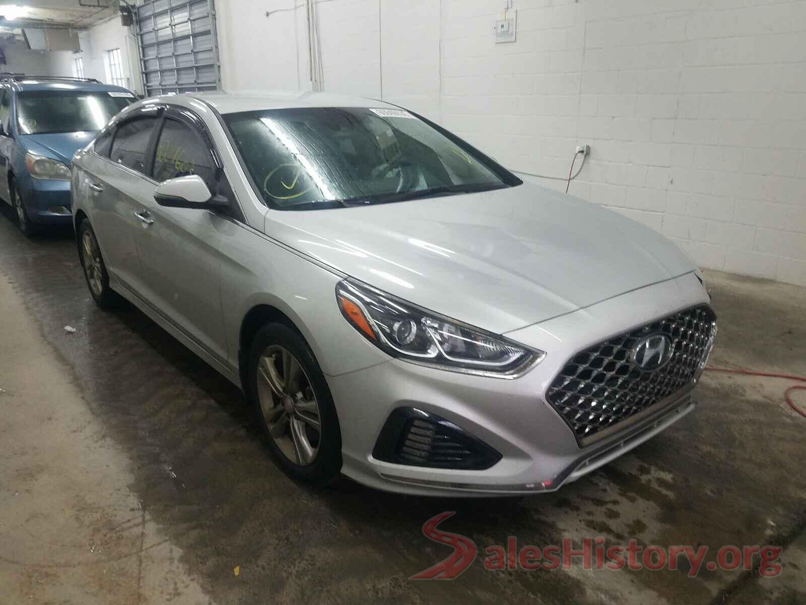 5NPE34AF3KH815984 2019 HYUNDAI SONATA