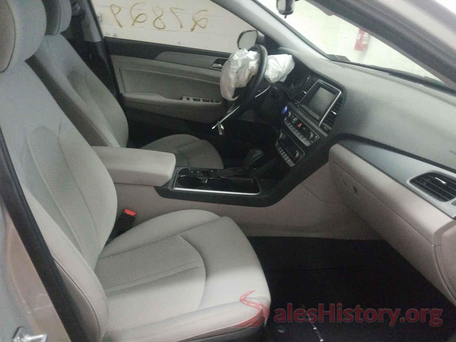 5NPE34AF3KH815984 2019 HYUNDAI SONATA