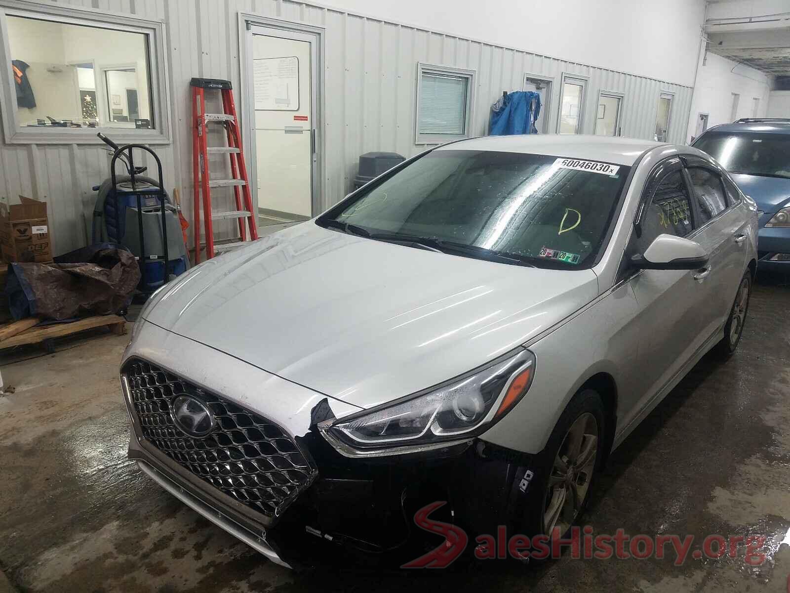 5NPE34AF3KH815984 2019 HYUNDAI SONATA