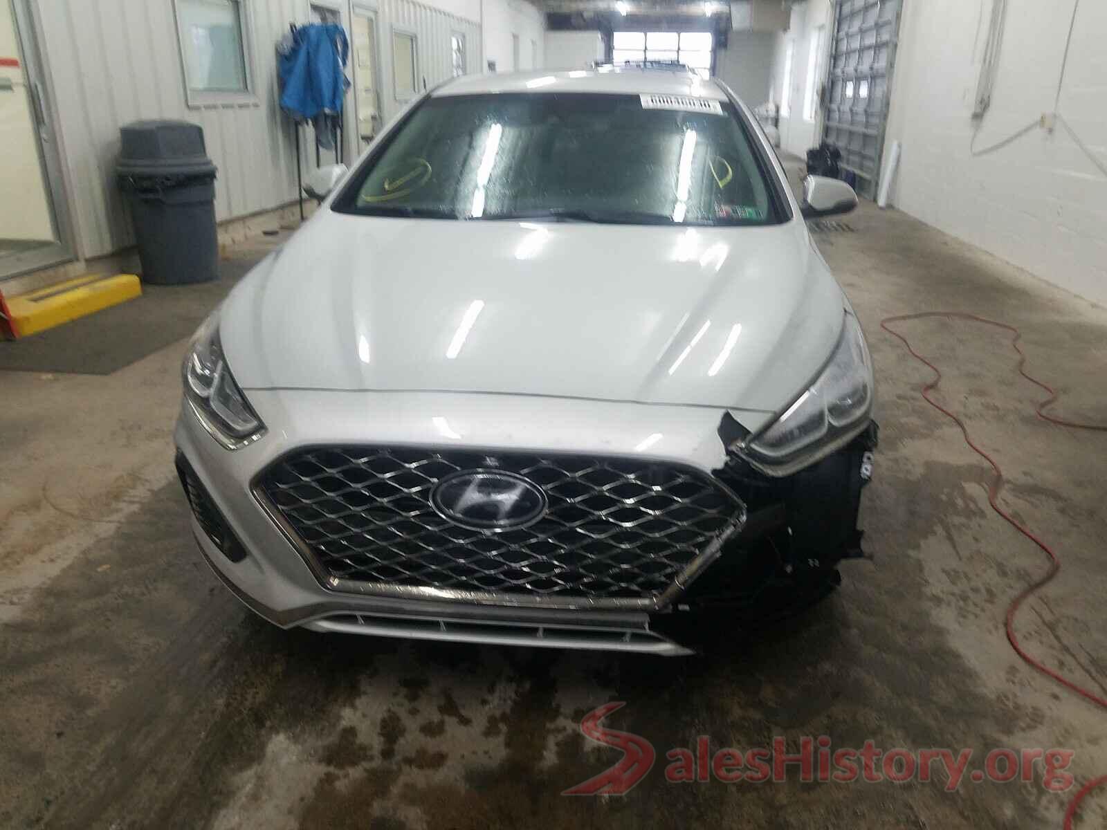 5NPE34AF3KH815984 2019 HYUNDAI SONATA