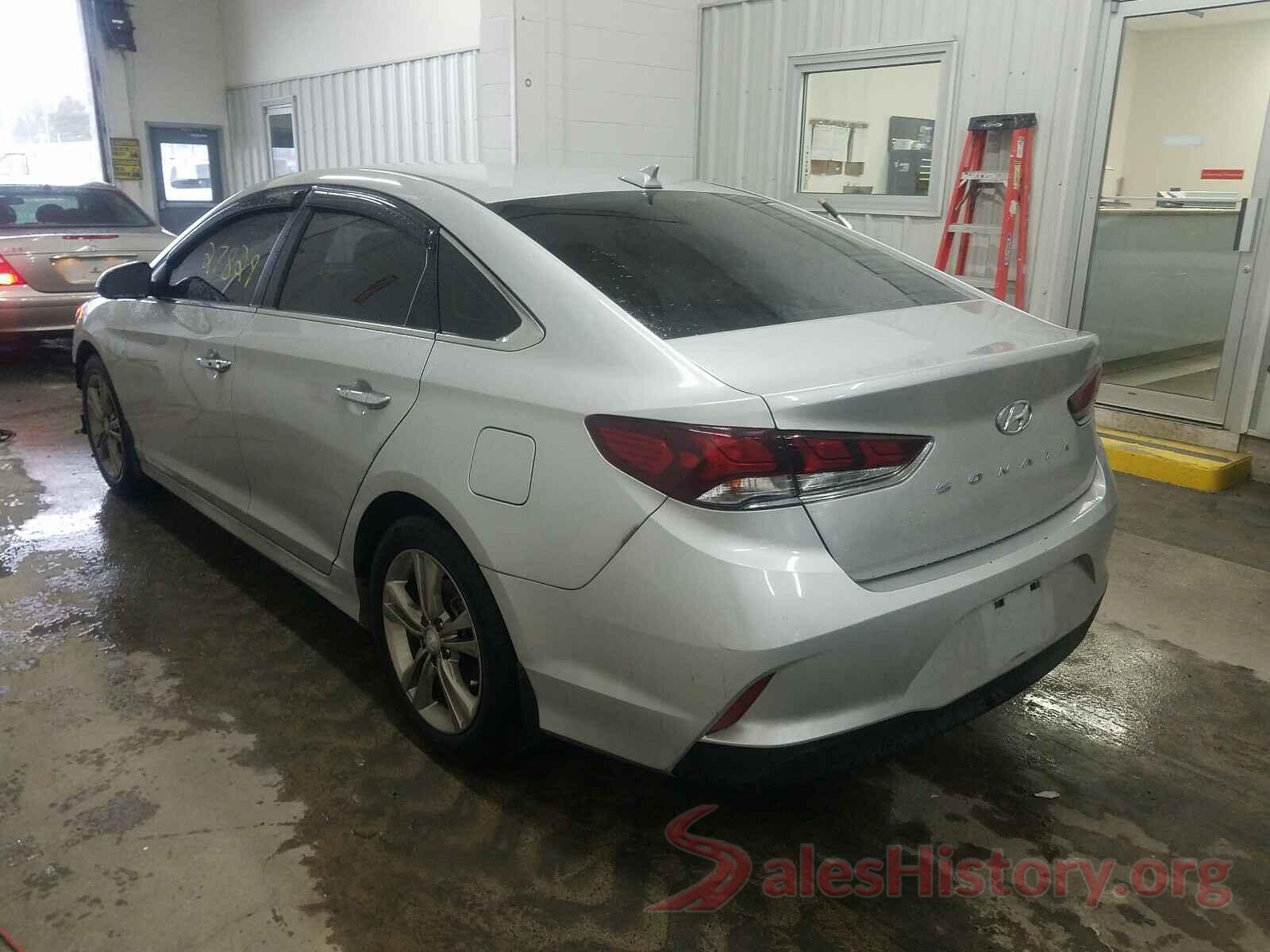 5NPE34AF3KH815984 2019 HYUNDAI SONATA