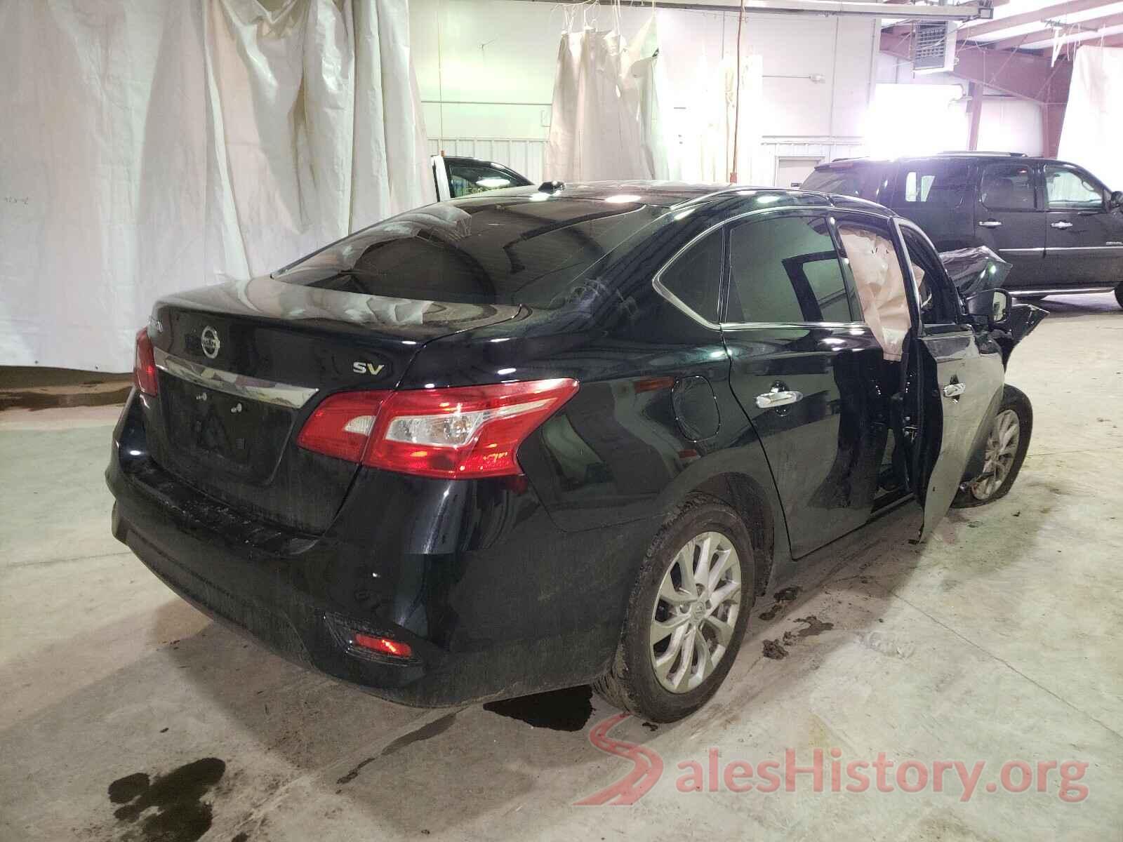 3N1AB7AP7JY238876 2018 NISSAN SENTRA