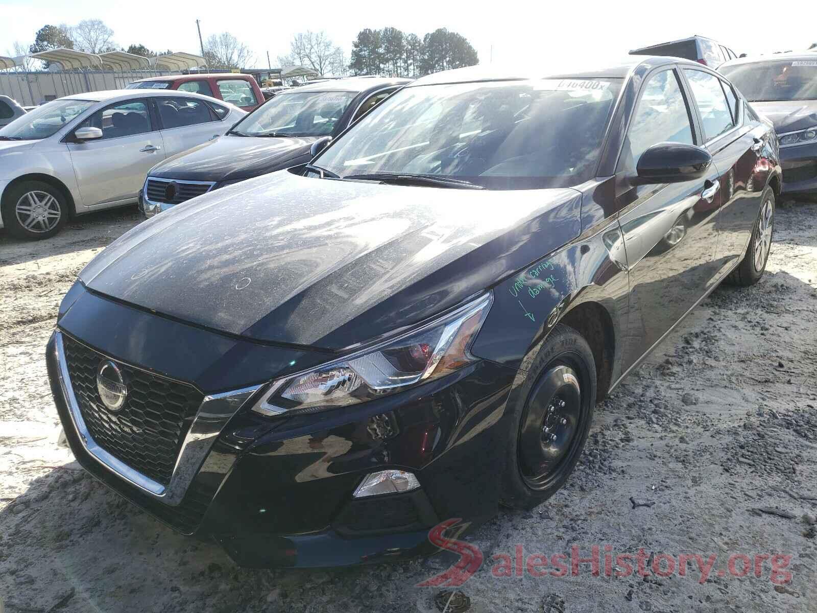 1N4BL4BV8LC254998 2020 NISSAN ALTIMA