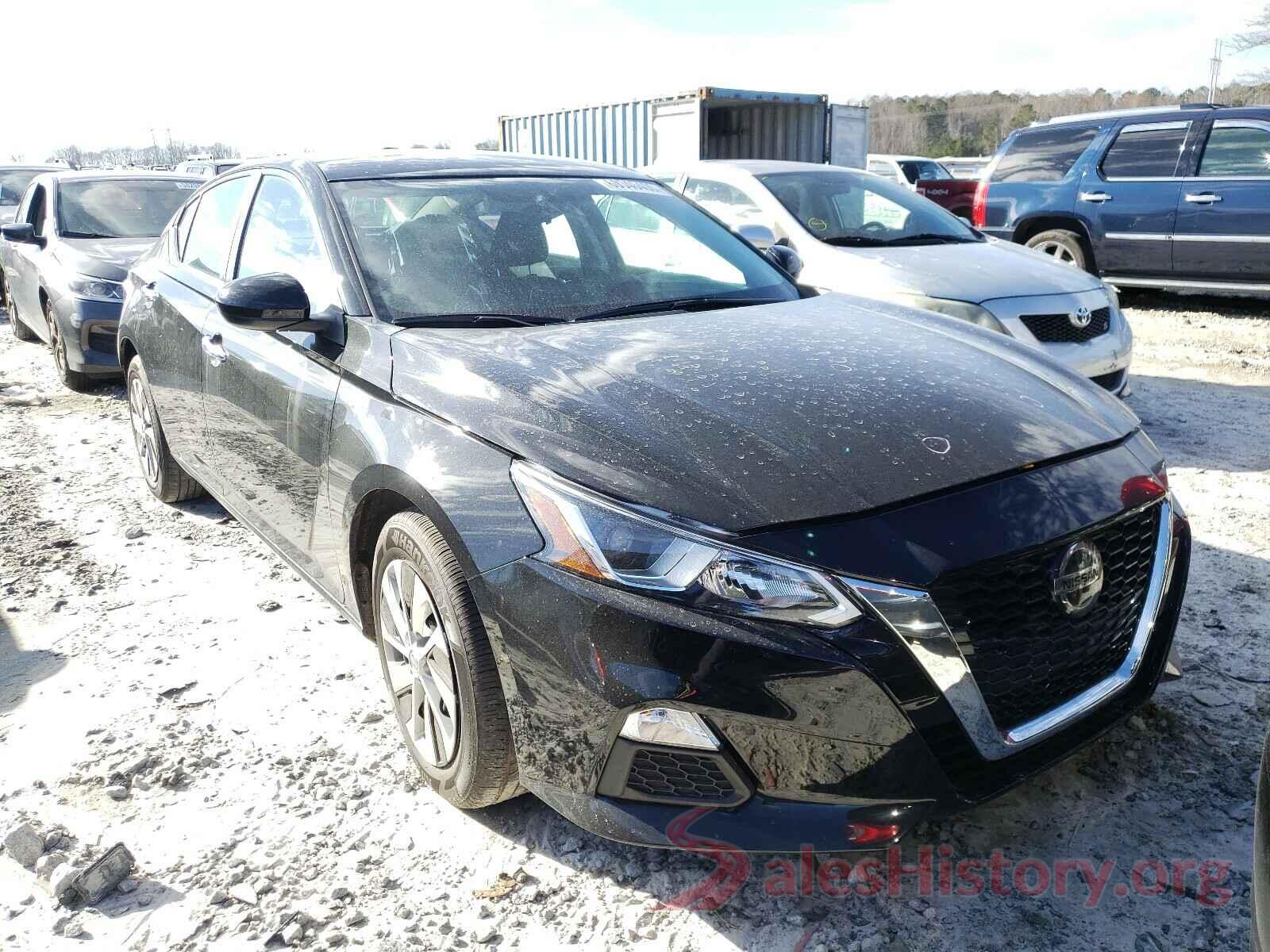 1N4BL4BV8LC254998 2020 NISSAN ALTIMA