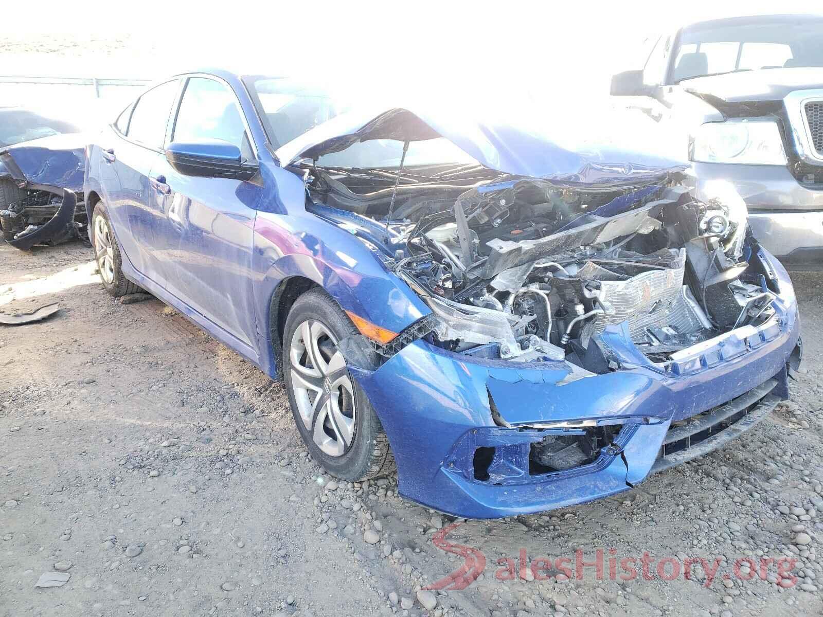 19XFC2F51JE010559 2018 HONDA CIVIC