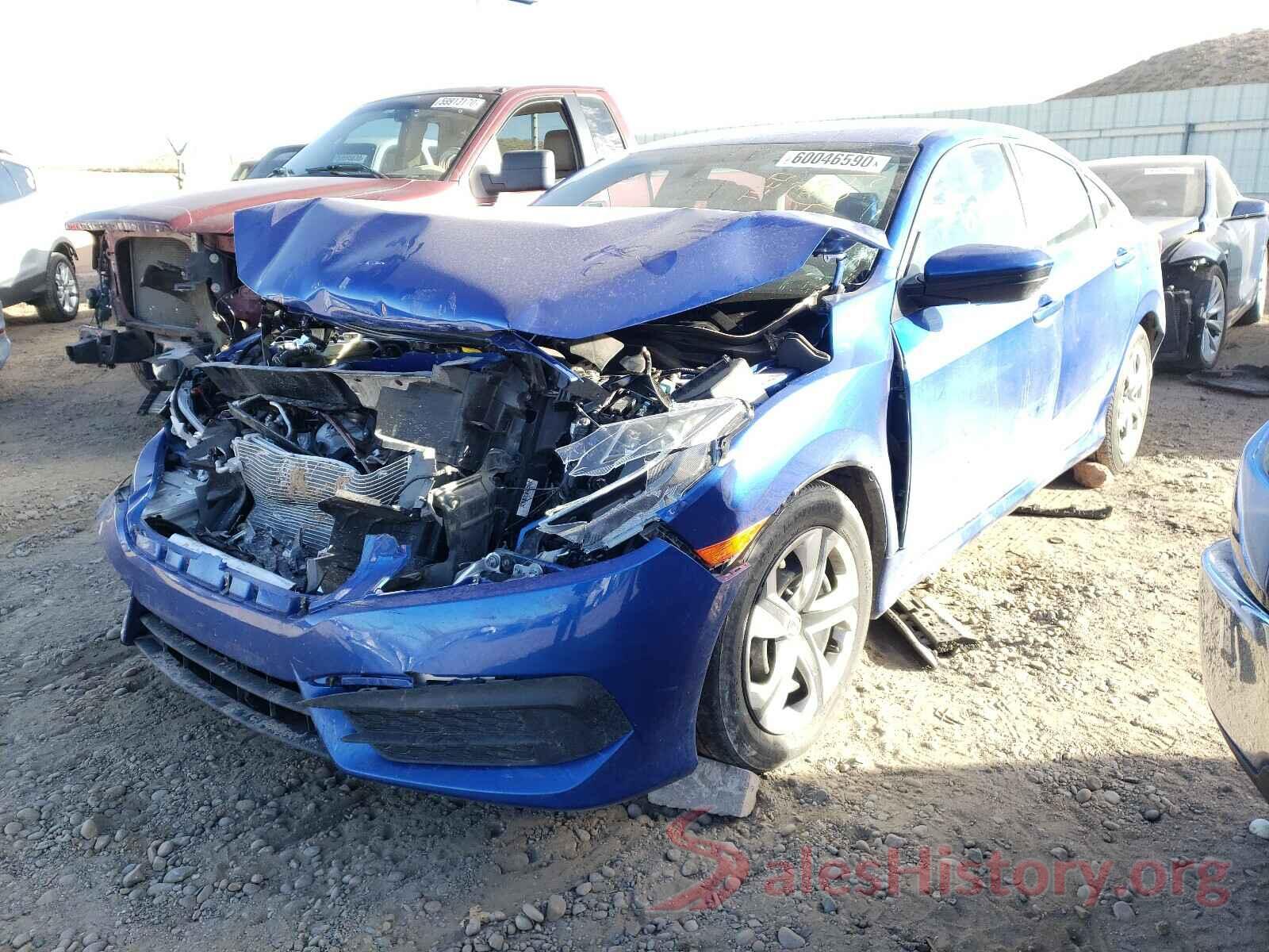 19XFC2F51JE010559 2018 HONDA CIVIC