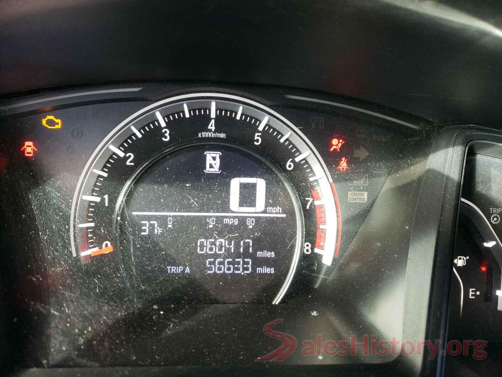 19XFC2F51JE010559 2018 HONDA CIVIC