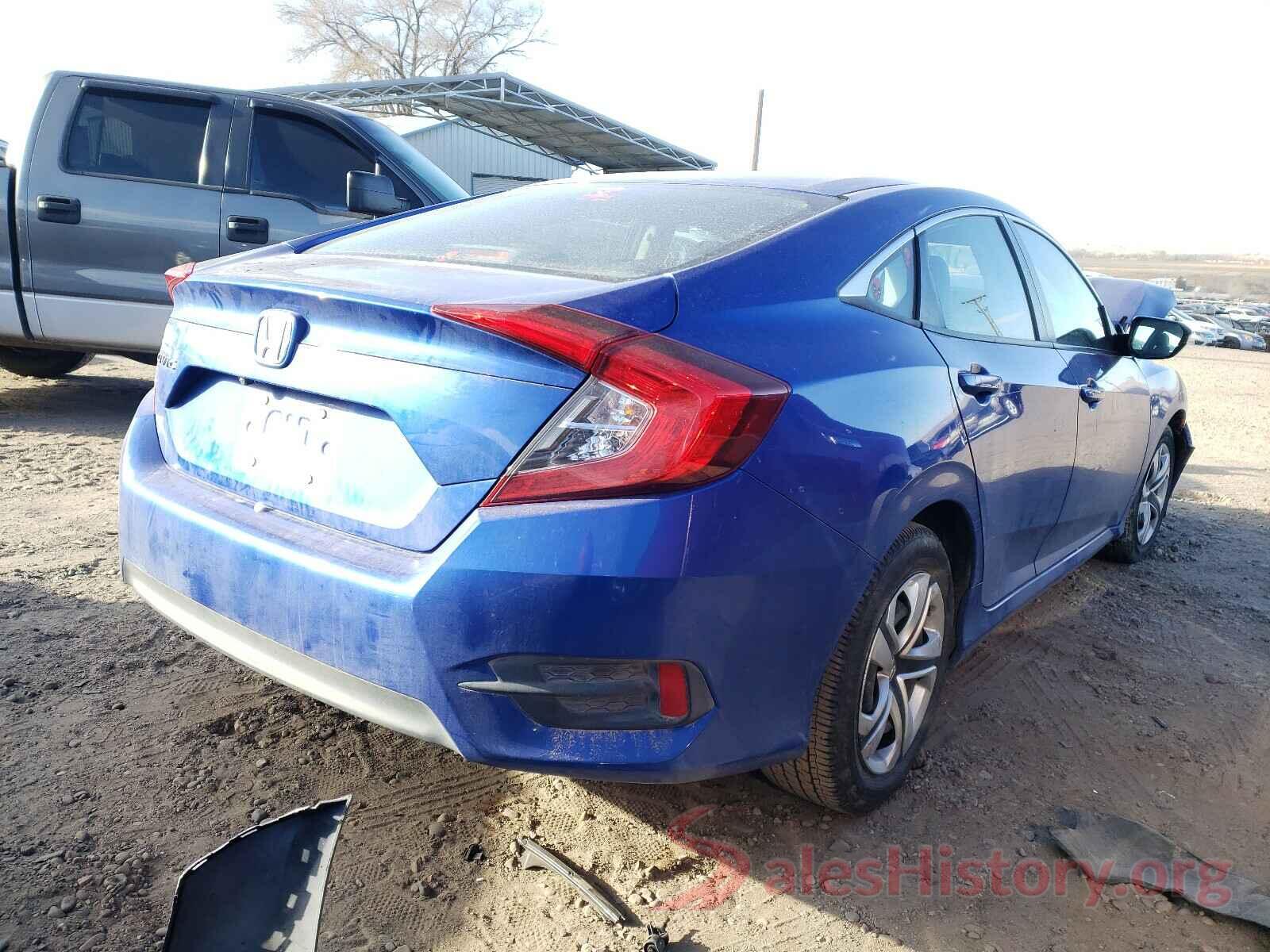 19XFC2F51JE010559 2018 HONDA CIVIC