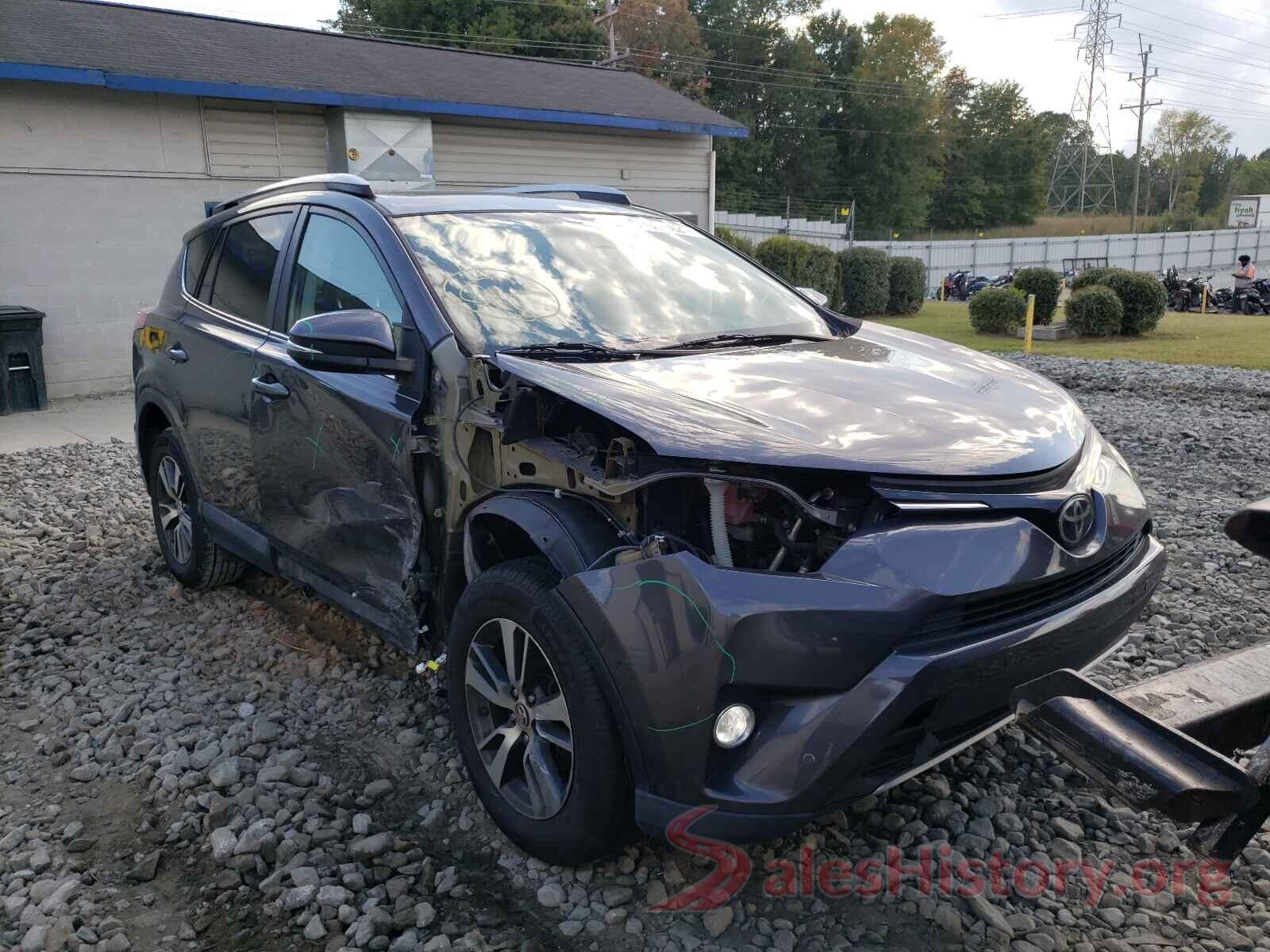 2T3WFREV8GW273923 2016 TOYOTA RAV4