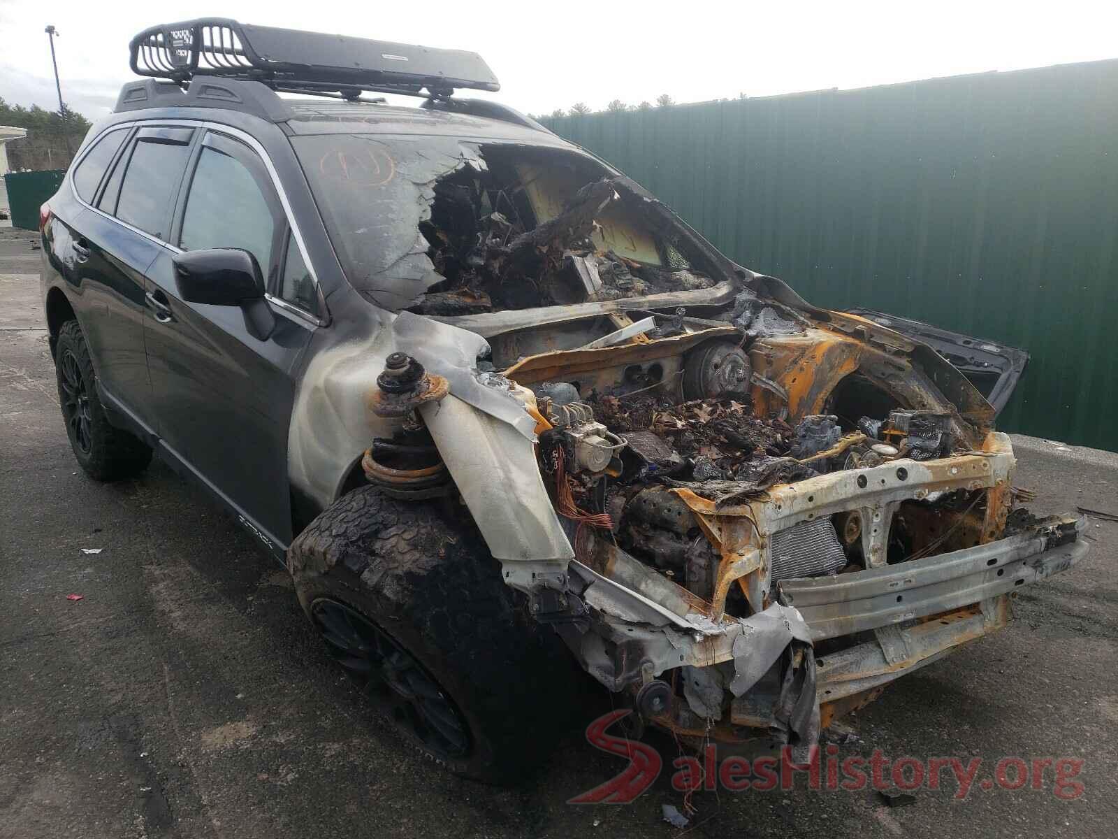 4S4BSACC1H3384634 2017 SUBARU OUTBACK