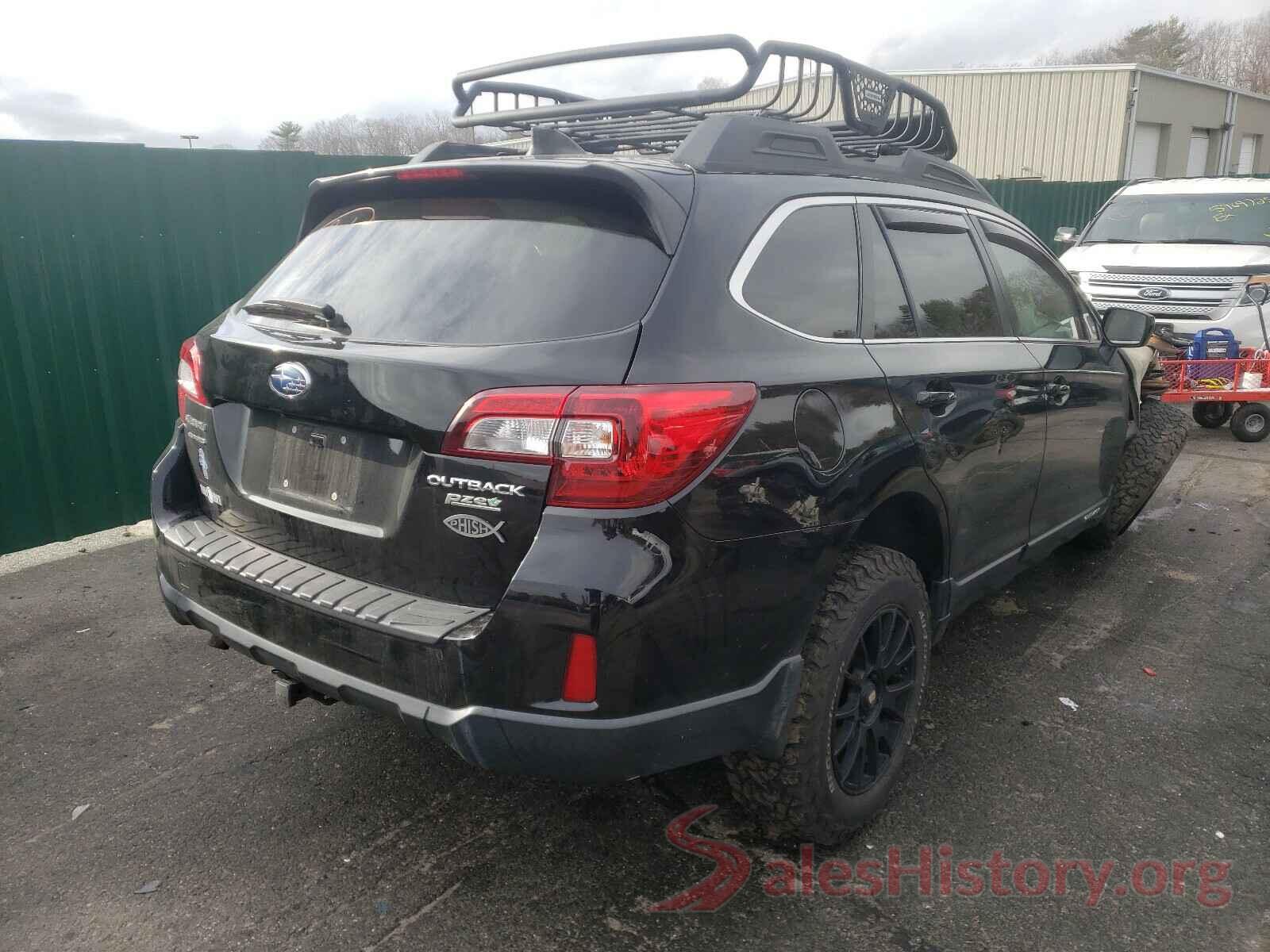 4S4BSACC1H3384634 2017 SUBARU OUTBACK