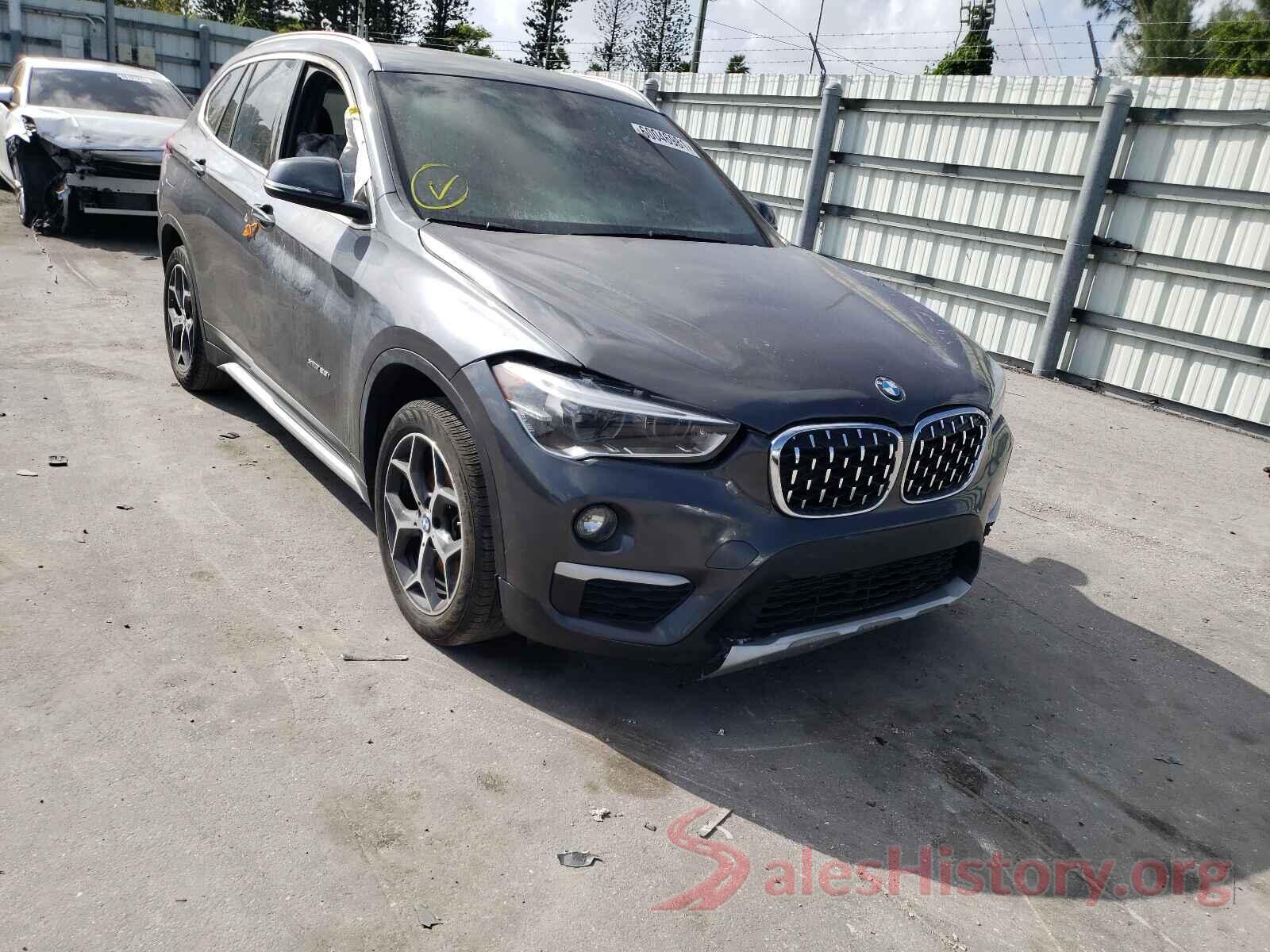 WBXHT3Z30G4A47546 2016 BMW X1