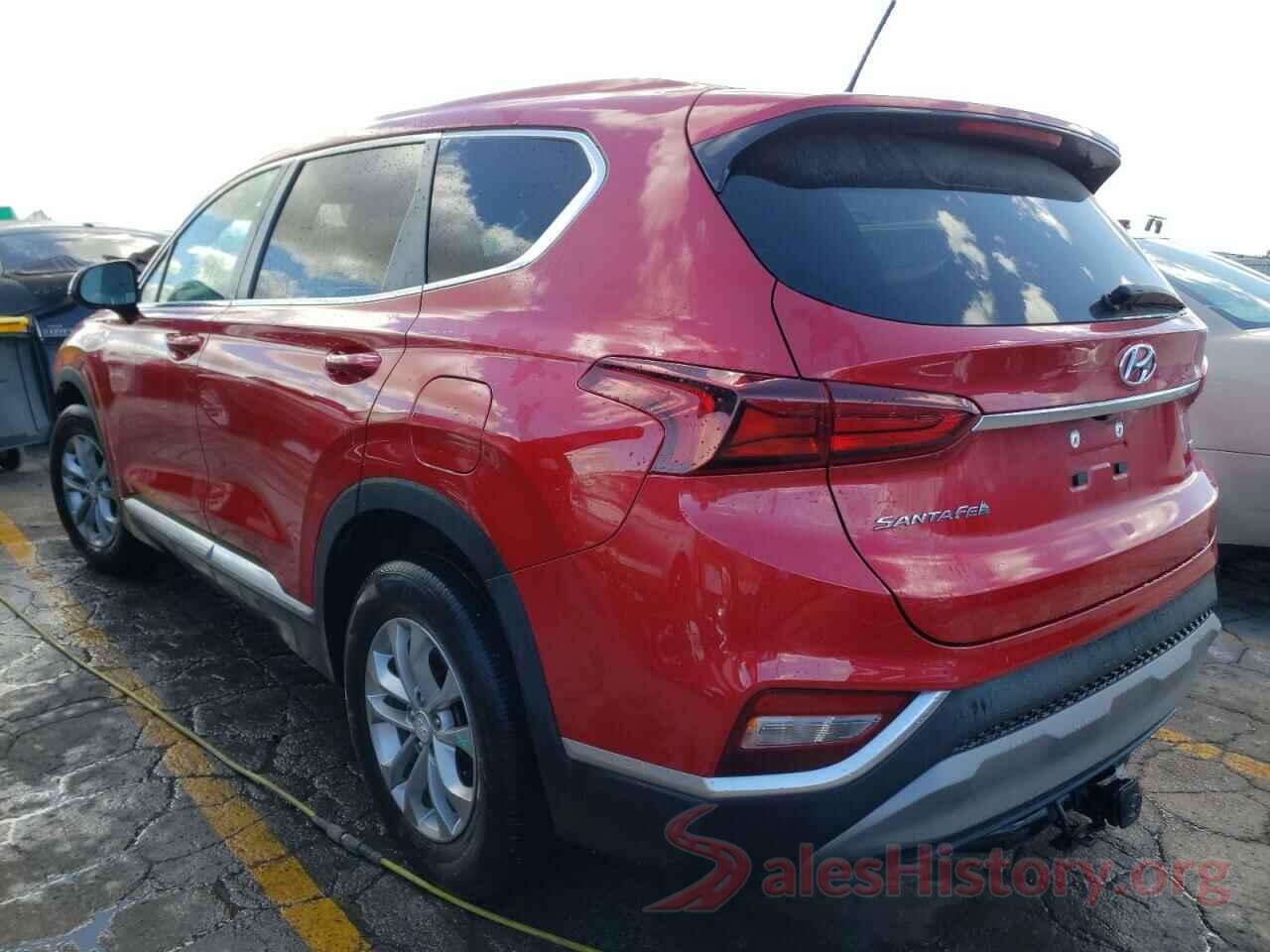 5NMS2CADXLH239680 2020 HYUNDAI SANTA FE