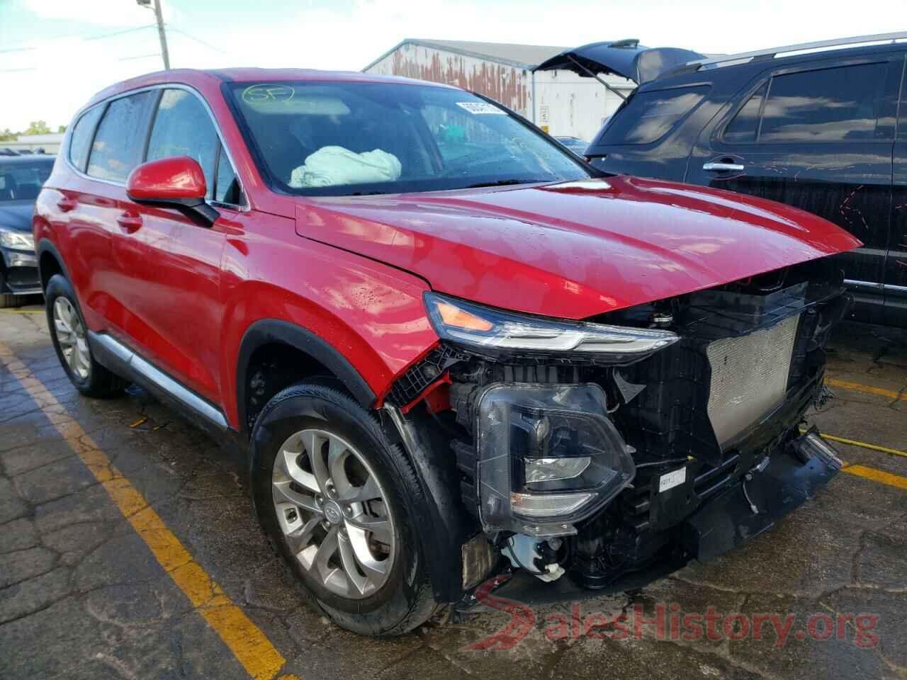 5NMS2CADXLH239680 2020 HYUNDAI SANTA FE