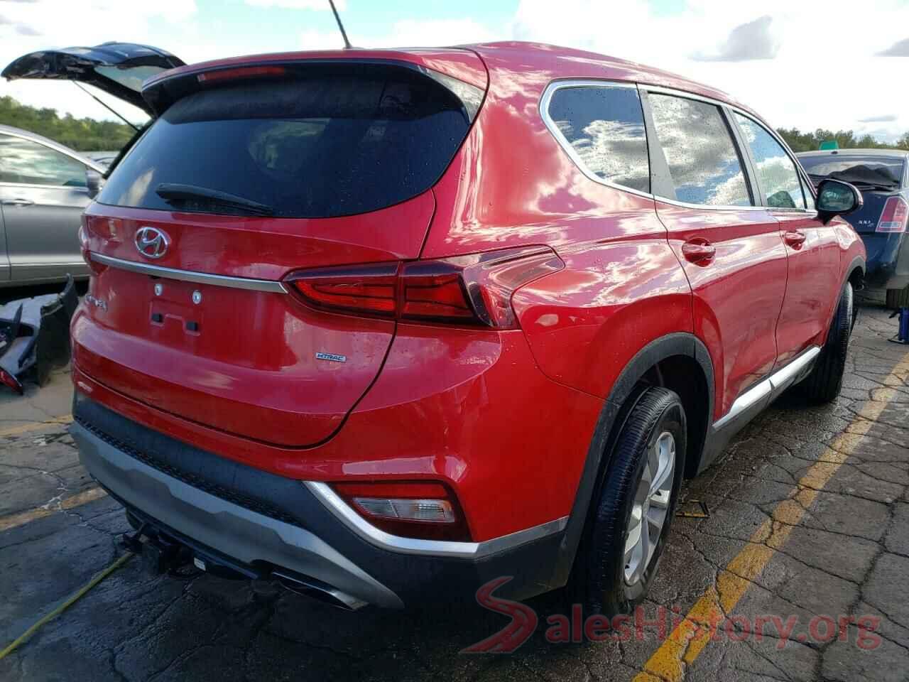 5NMS2CADXLH239680 2020 HYUNDAI SANTA FE