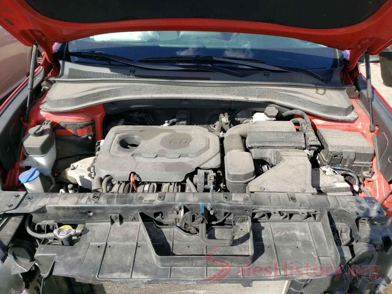 5NMS2CADXLH239680 2020 HYUNDAI SANTA FE